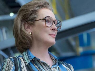 H Mέριλ Στριπ μίλησε για το θέμα των ημε...