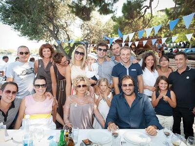 Βασίλης και Βιβή Ανδριοπούλου, Φαίη Κατα...