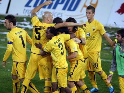 Επικράτηση της ΑΕΚ στο αποψινό ντέρμπι