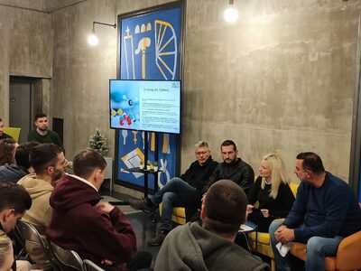 Ολοκληρώνεται το ευρωπαϊκό έργο «NEXT MU...