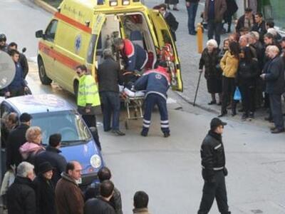 Πάτρα: Με ορθοπεδικά τραύματα στο Νοσοκο...
