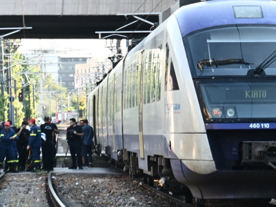 Απεργία στα τρένα σήμερα - Ποια δρομολόγ...
