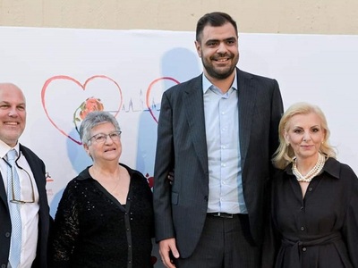 Αλέξανδρος Σπυριδωνίδης, Μαρία Τρυφωνίδη...