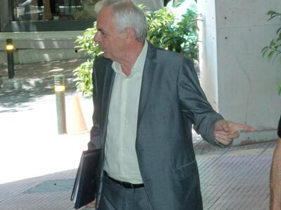 Στην Πάτρα αύριο ο πρώην Αναπλ. Υπουργός...