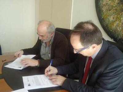 Το Ελληνικό Ανοιχτό Πανεπιστήμιο υπέγραψ...