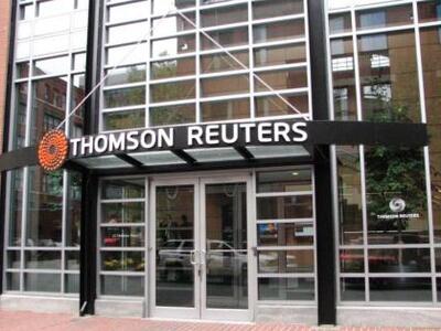 Η Thomson Reuters παρά τα κέρδη της απολ...