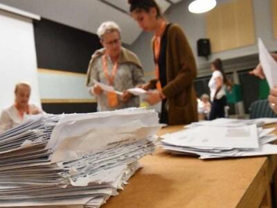 Σουηδία – Εκλογές: Ισόπαλες Κεντροαριστε...