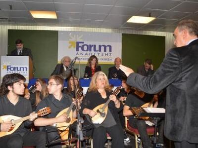 Συγκίνησε το κοινό και συγκινήθηκε κι ο ...