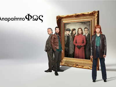 Απαραίτητο φως: Η σειρά μυστηρίου που έρ...