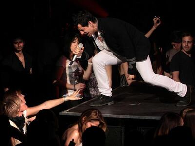 Δείτε φωτογραφίες από την πρεμιέρα του Σ...