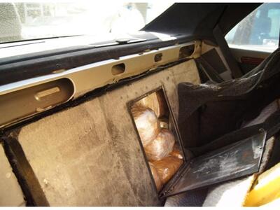 Αμφιλοχία: Έκρυβαν 22 κιλά χασίς σε ειδι...