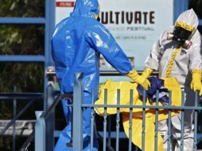 Νέο πρωτόκολλο ασφαλείας στις ΗΠΑ κατά του Έμπολα