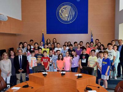 Περιφερειακοί Σύμβουλοι για λίγο έγιναν ...