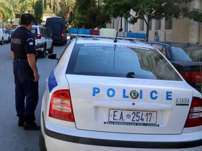 Ηλεία: Συνελήφθησαν με καταδικαστικές γι...