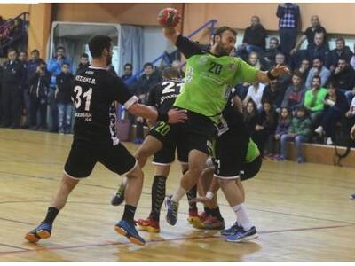 Νικητής ο Διομήδης στο ντέρμπι κορυφής σ...