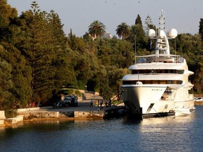 Τα… σκάει χοντρά ο Ριμπολόβλεφ για την &...