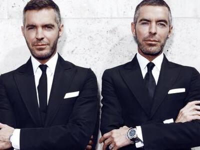 Dsquared: «Μας λείπει ο Λάκης Γαβαλάς» 