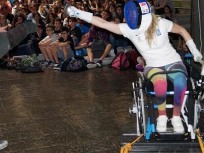 Παραολυμπιακοί Αγώνες: Ο αποκλεισμός της...