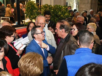 Νικολόπουλος: «Προσβολή για την Πάτρα να...