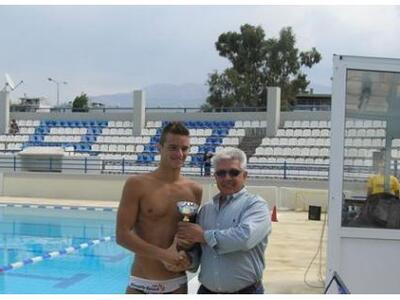 Oι Τάκης Λαμπρόπουλος και Αλέξανδρος Καλ...