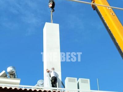 Πάτρα: Στο πόδι για την κεραία στην οδό ...
