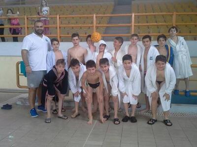 Πόλο: Στην επόμενη φάση και οι Μίνι Παίδες της ΝΕΠ