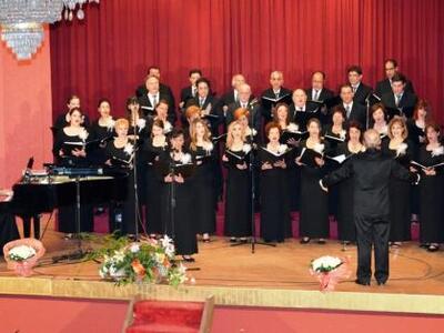 Το Αίγιο υποδέχθηκε το 14ο Χορωδιακό Φεσ...