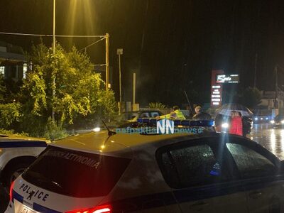 Παράσυρση ηλικιωμένης στη Ναύπακτο - Αστ...