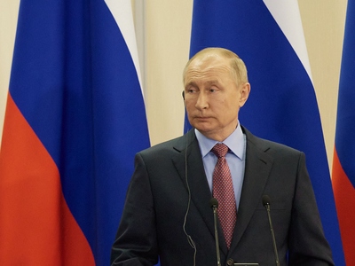 Βλαντιμίρ Πούτιν: «Τυφλώνεται- Έχει μόλι...