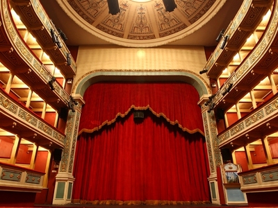 Πάτρα: Ακρόαση για την παράσταση "Μ...