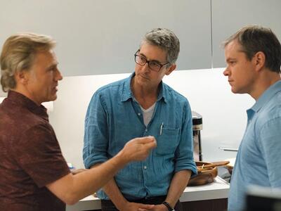 H φωτ. είναι από το hollywoodreporter.com.