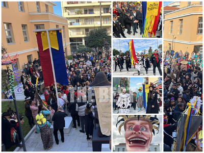 Πατρινό Καρναβάλι 2026: Επισήμως σε καρν...