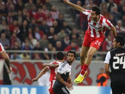 Νίκη πρόκρισης ο Ολυμπιακός