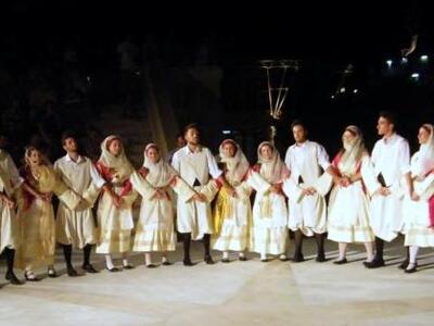 Πάτρα: Χορευτική εκδήλωση από το Σύλλογο...