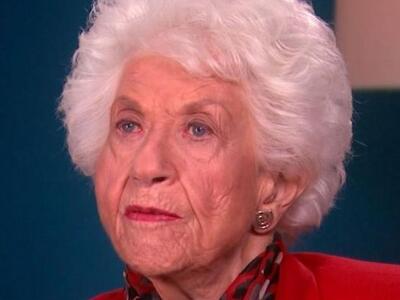 Έφυγε από τη ζωή στα 92 της χρόνια, η Ch...