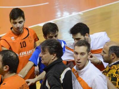 Η Ολυμπιάδα επικράτησε με 3-2 σετ του Ερ...