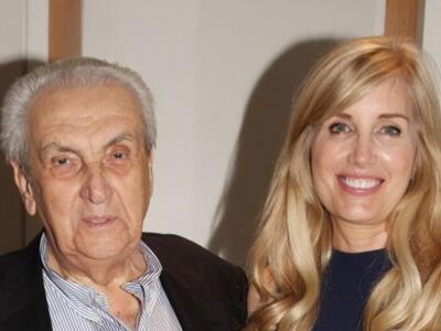 Η Λόρι, η νέα σύντροφος του Δημήτρη Κοντομηνά