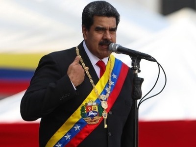 Ο Μαδούρο απορρίπτει το "τελεσίγραφ...