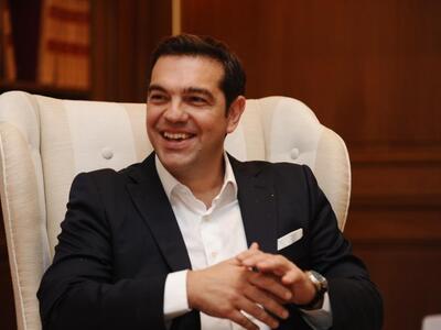 Ο Αλέξης Τσίπρας φεύγει από το Μαξίμου;