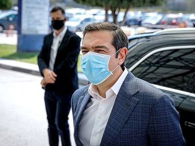 Απόψε στις 21:00 η ομιλία Τσίπρα στο Economist