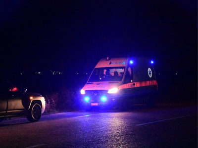 Πάτρα: Τραυματισμός δικυκλιστή μετά από ...