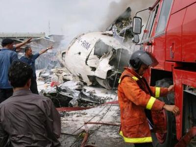 Ρωσία: Αεροπορική τραγωδία στο Καζάν - Δ...
