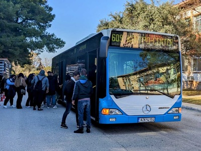 Πάτρα: Το Αστικό ΚΤΕΛ Πατρών στηρίζει τη...