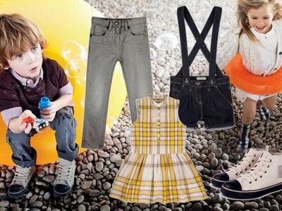Βurberry: H παιδική σειρά για την 'Aνοιξ...