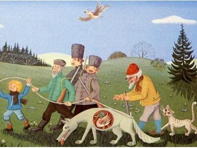 Πάτρα: Η "Μαγική Παραμυθοτράπουλα&q...