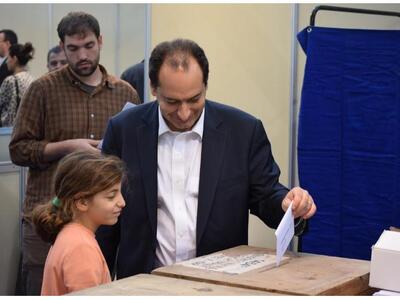 Αυξημένη συμμετοχή στις εκλογές του ΤΕΕ ...