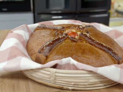 Πώς να φτιάξετε Λαμπρόψωμο- Όλα τα μυστικά 