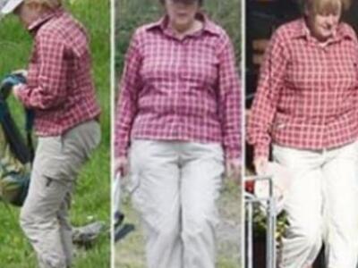 Άνγκελα Μέρκελ: Πέντε χρόνια διακοπές στ...