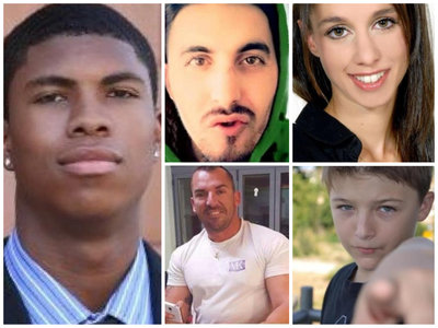 Πάτρα: Δέκα δίκες που συγκλόνισαν το 201...