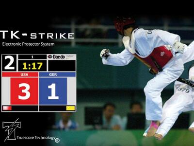 Ταε κβον ντο: Ηλεκτρονικοί θώρακες για τ...